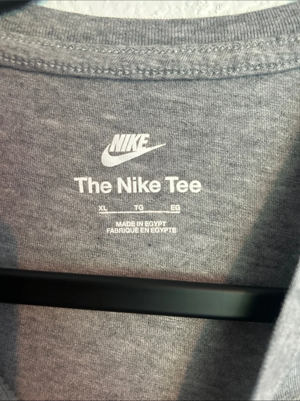 Nike soft feel